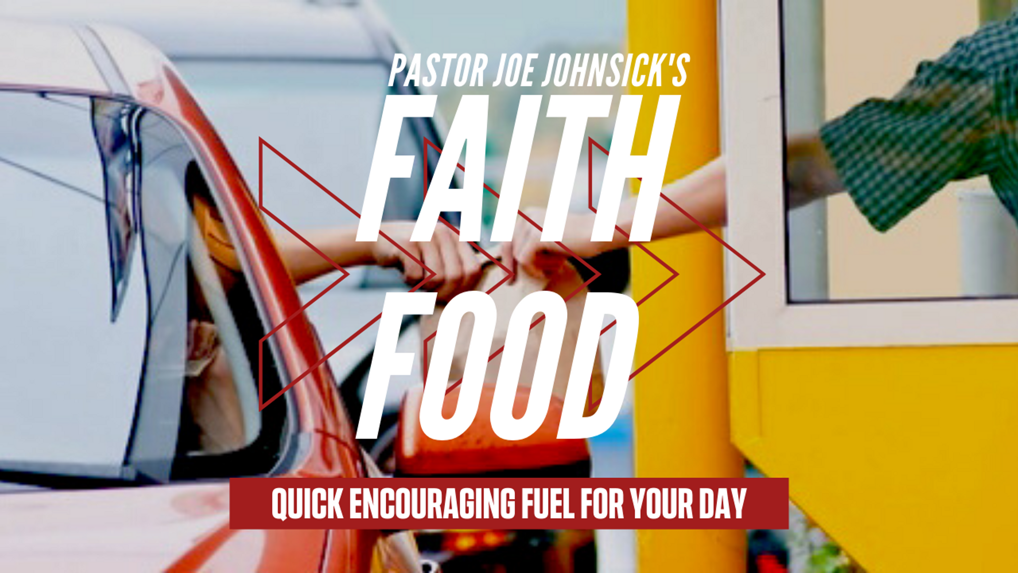 Faith Food On the Hunt!